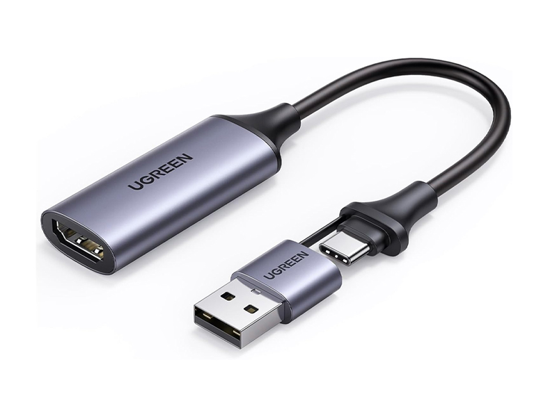 UGREEN 4K HDMI Video Capture Card